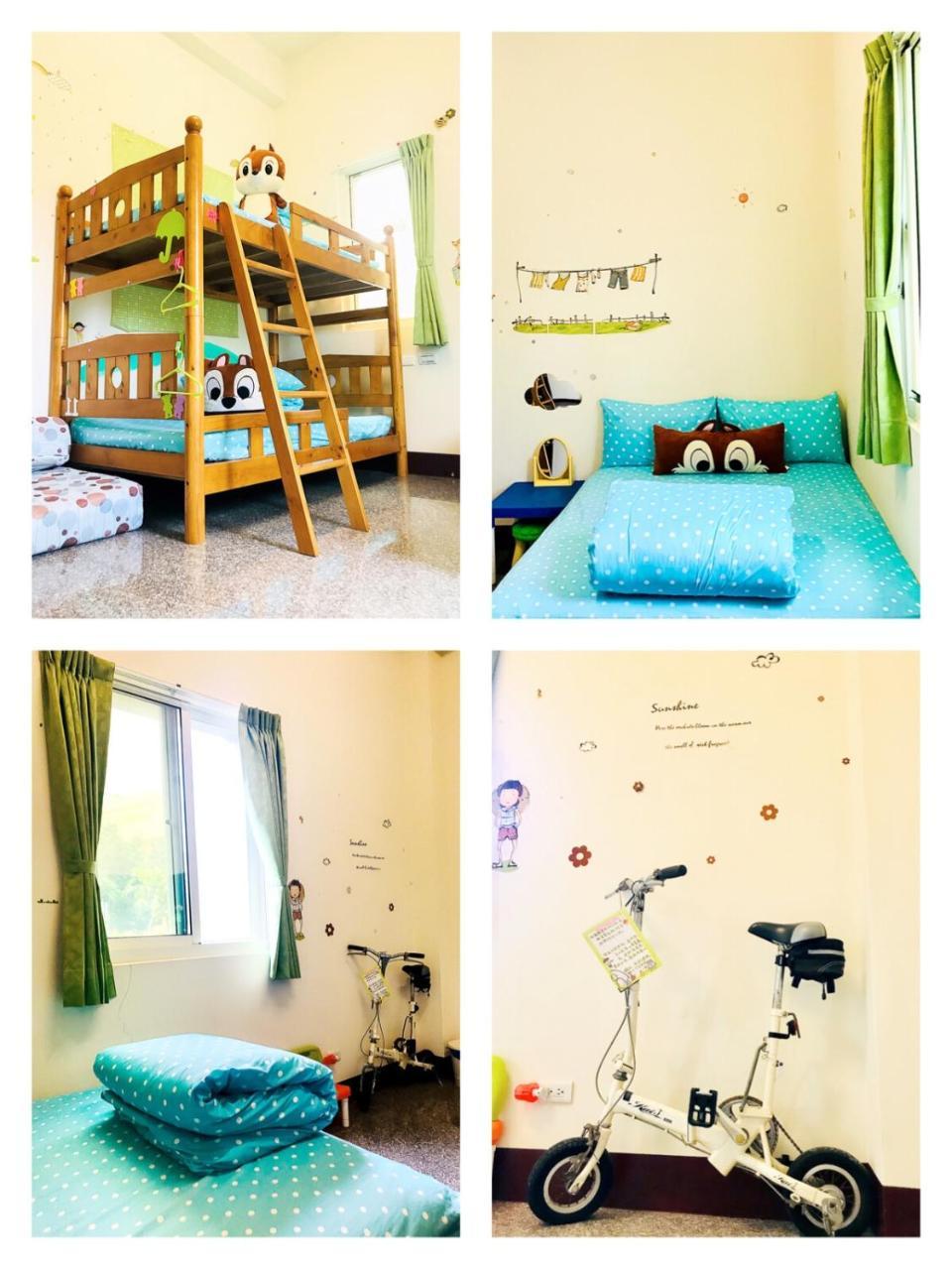11 House Bed & Breakfast Erlin Bagian luar foto