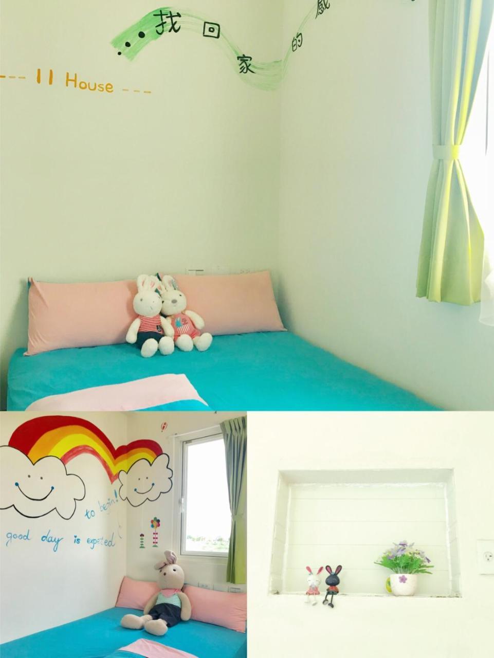 11 House Bed & Breakfast Erlin Bagian luar foto