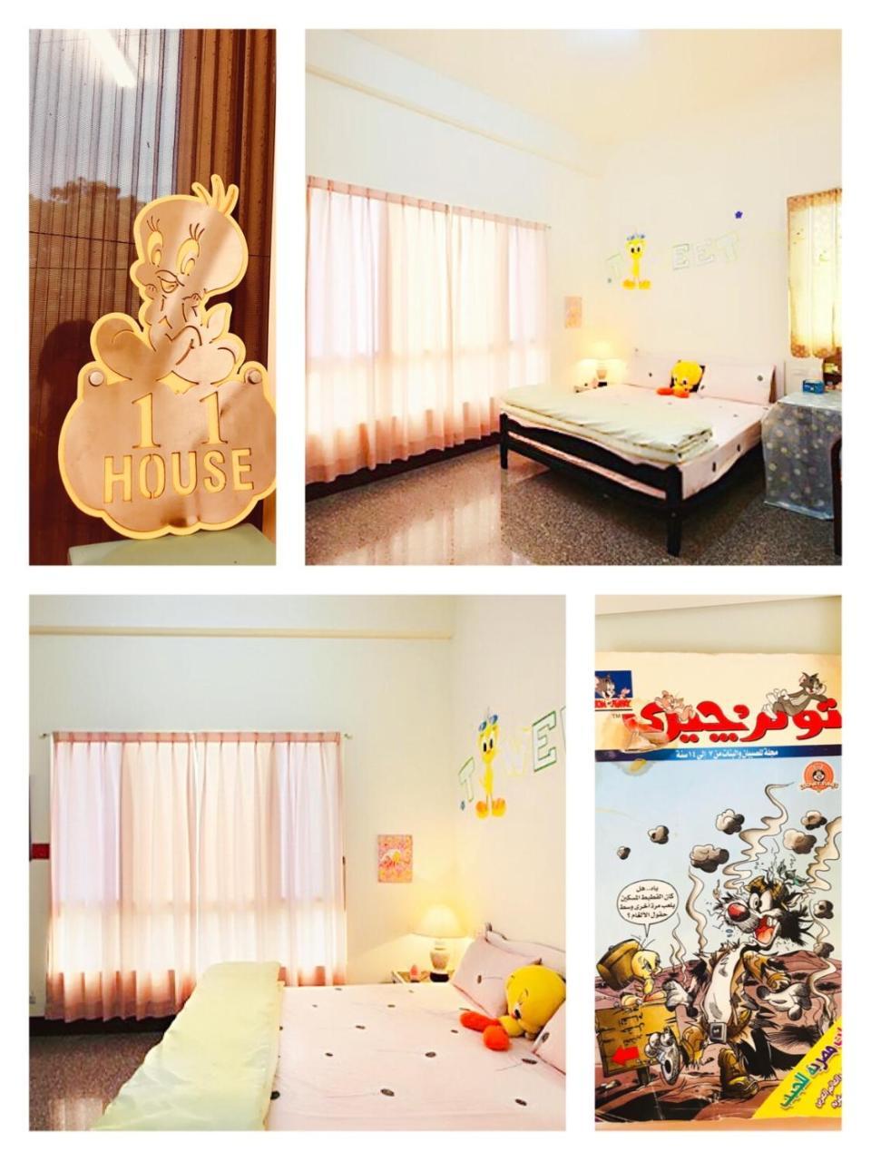 11 House Bed & Breakfast Erlin Bagian luar foto